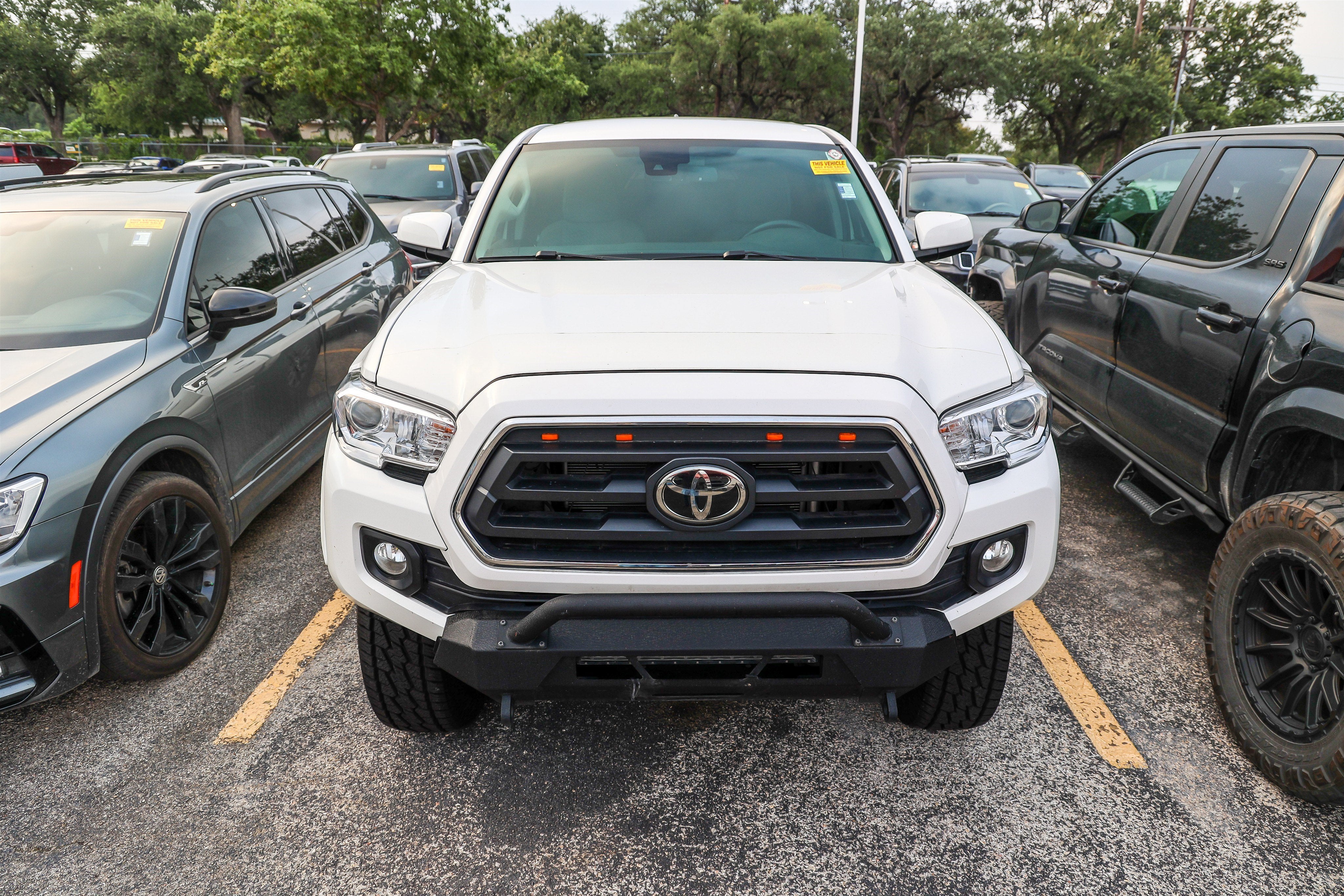 2023 Toyota Tacoma SR5