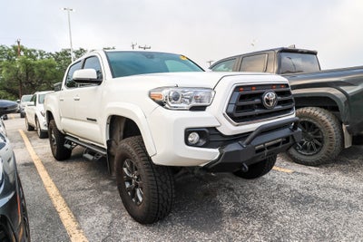 2023 Toyota Tacoma SR5