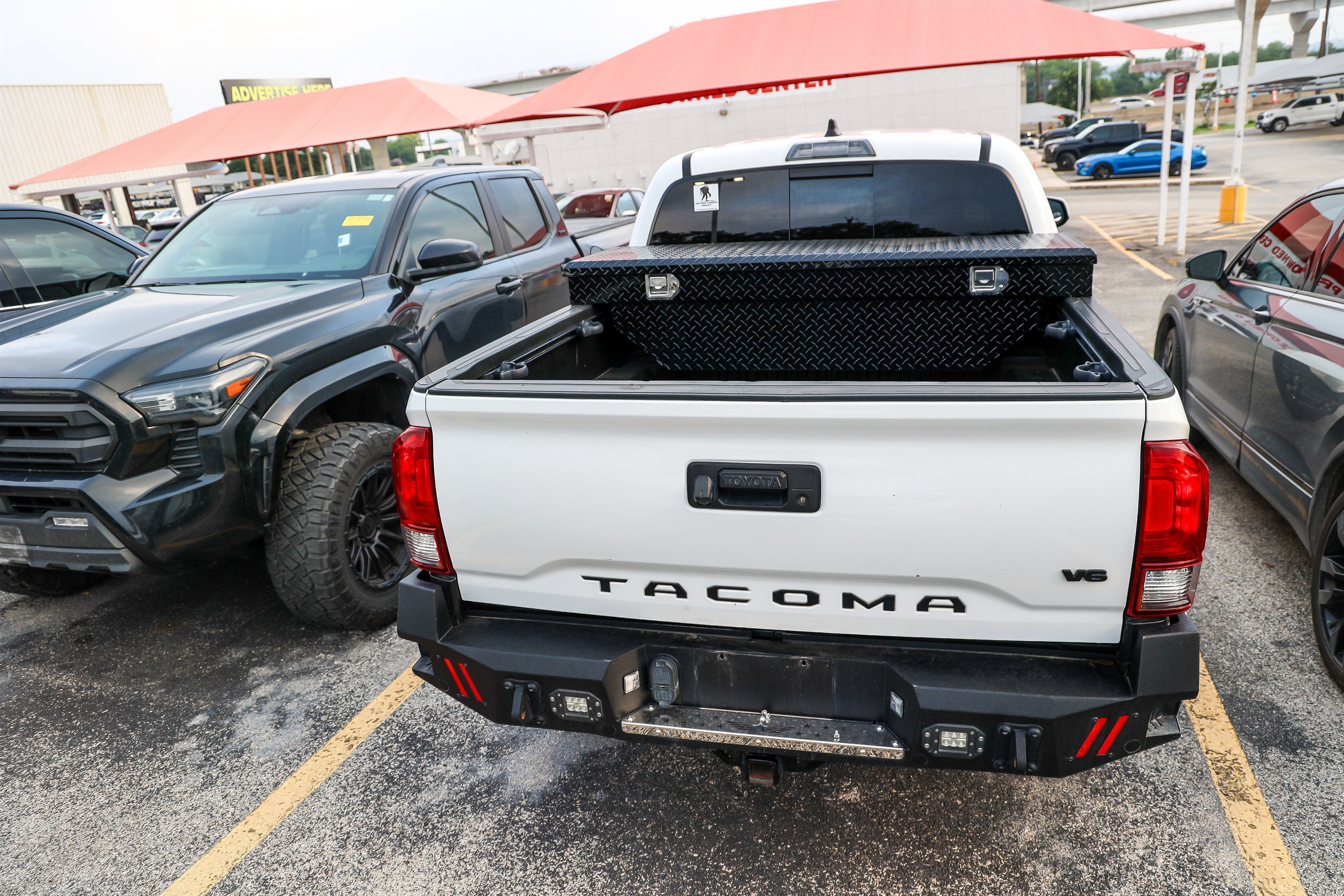 2023 Toyota Tacoma SR5