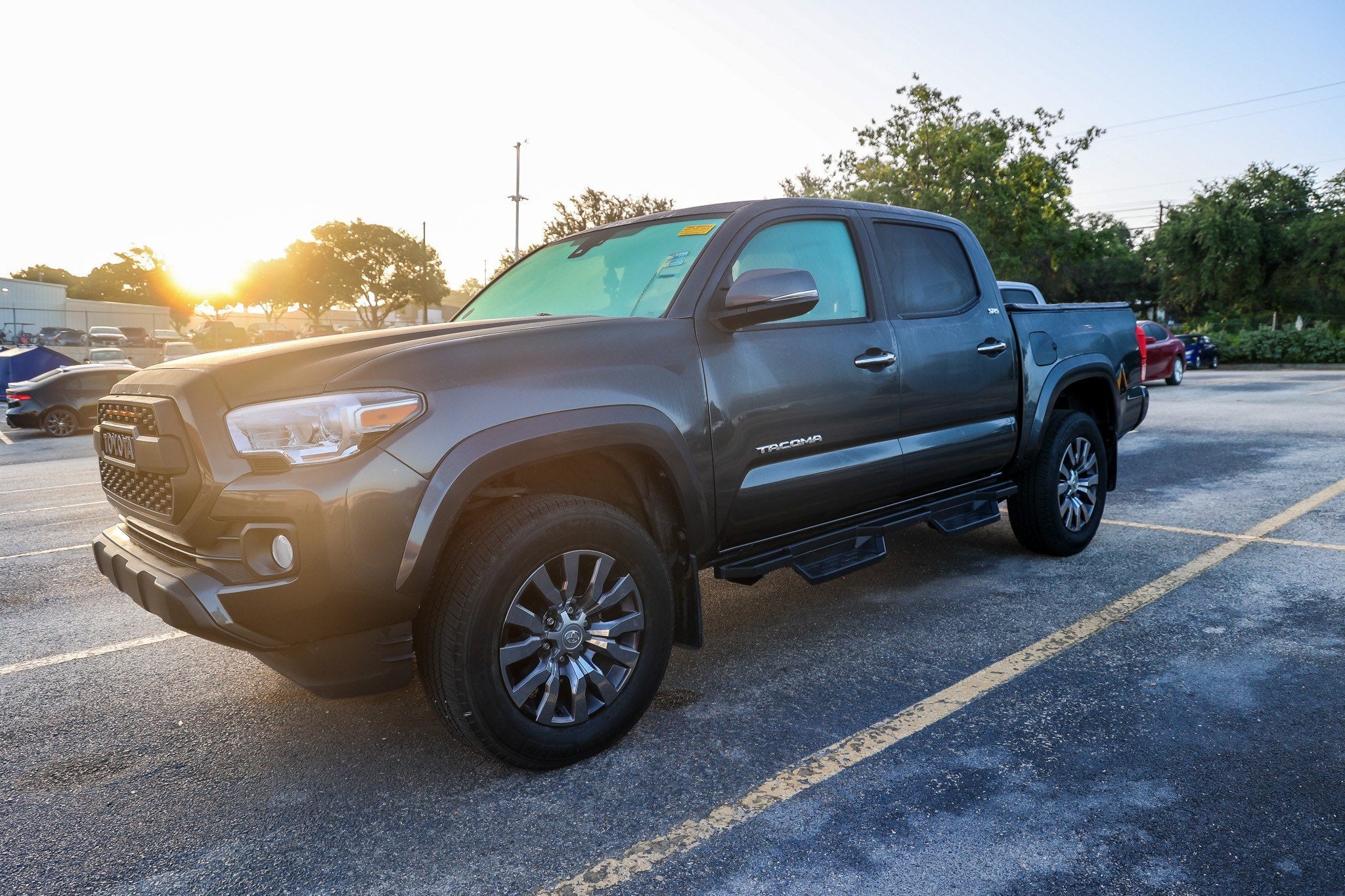 2023 Toyota Tacoma SR5