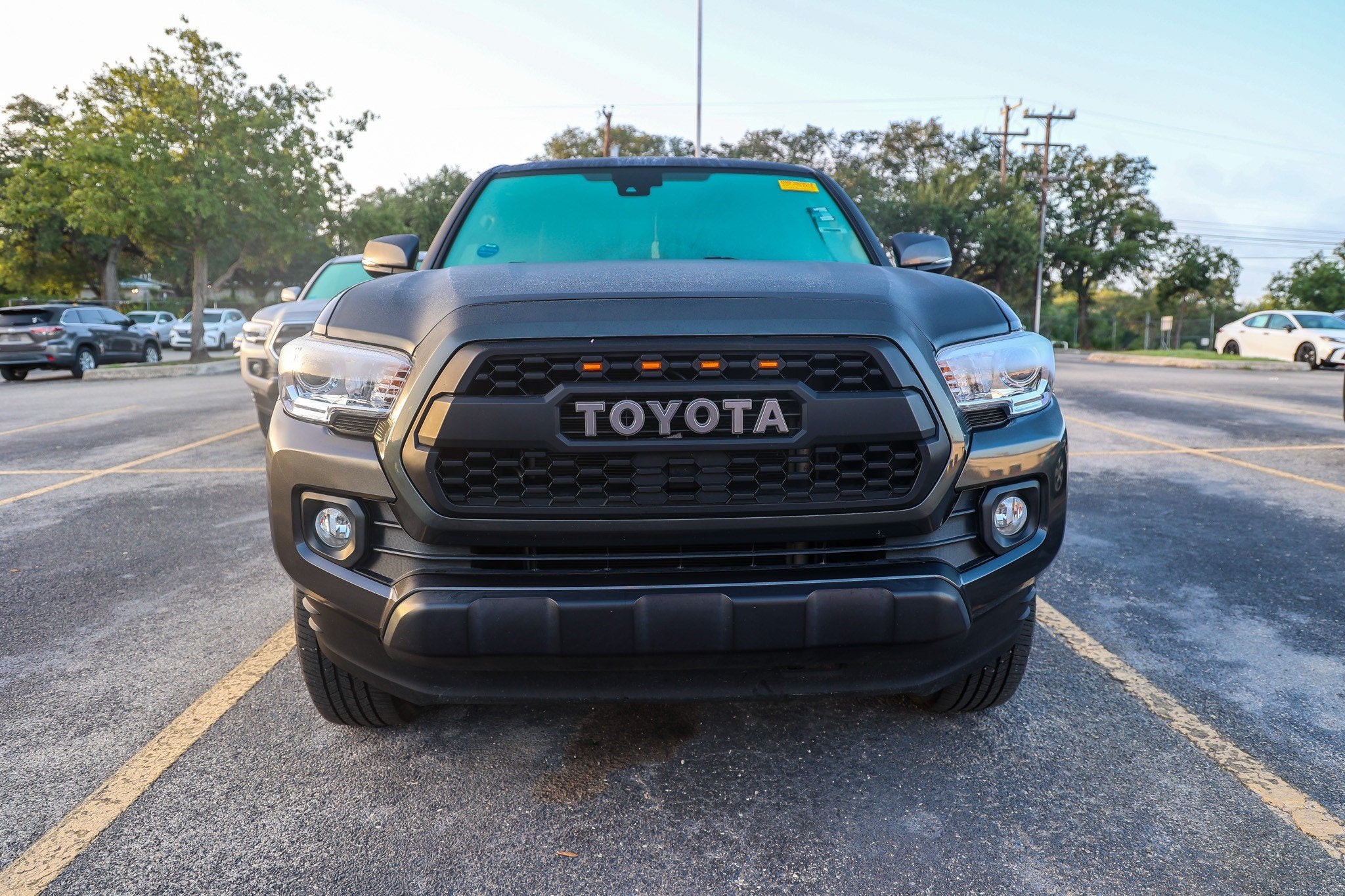 2023 Toyota Tacoma SR5