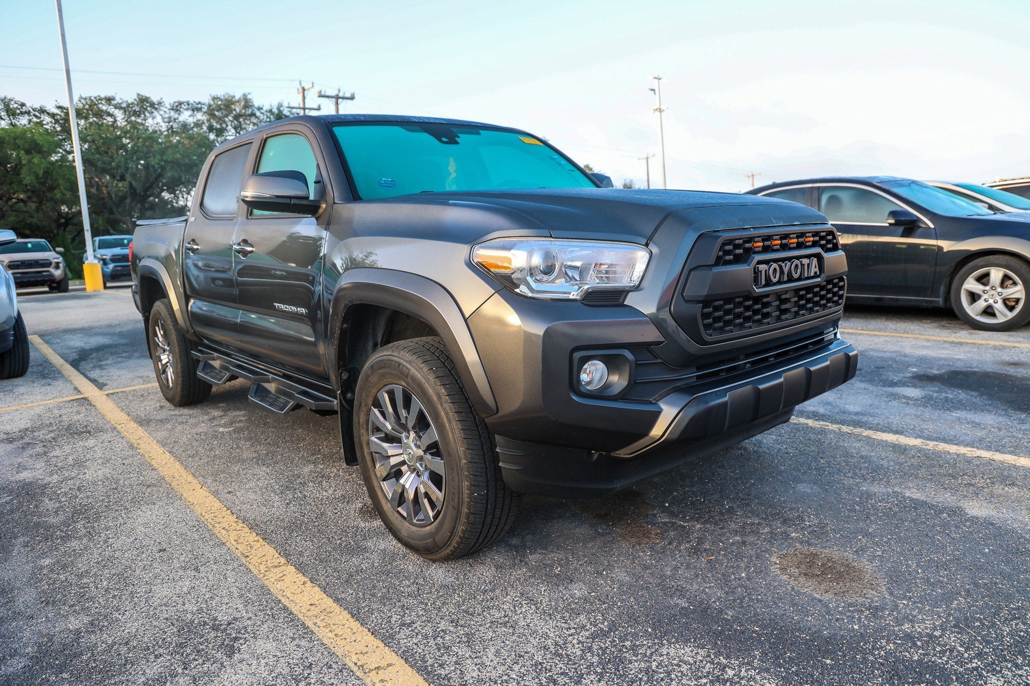 2023 Toyota Tacoma SR5