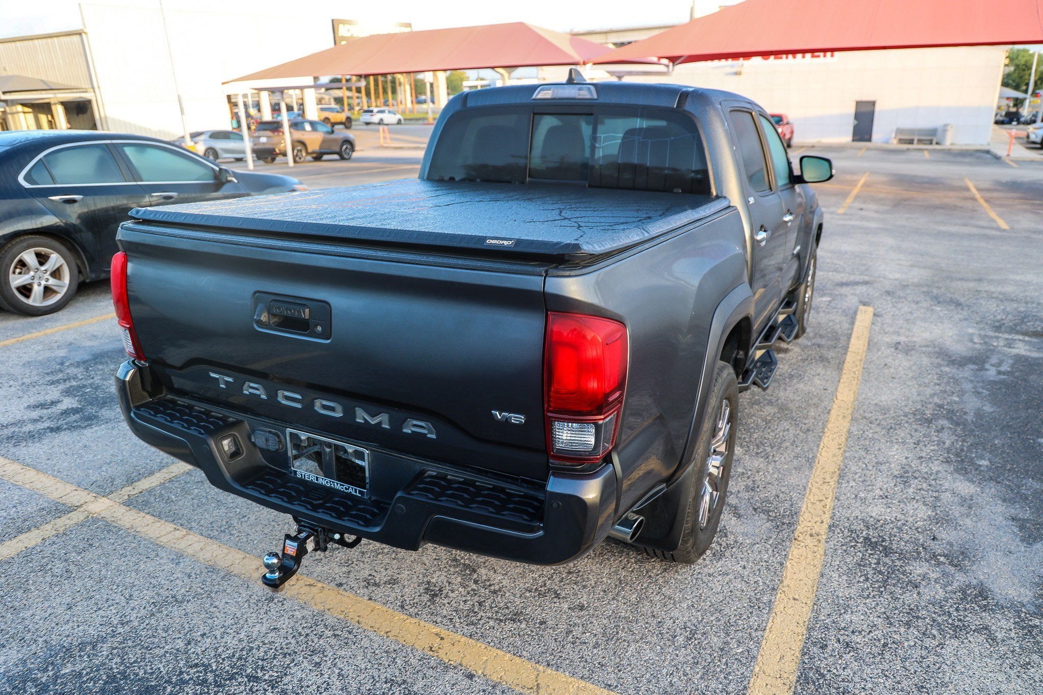 2023 Toyota Tacoma SR5