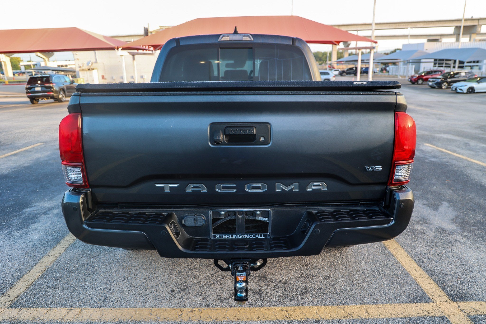 2023 Toyota Tacoma SR5
