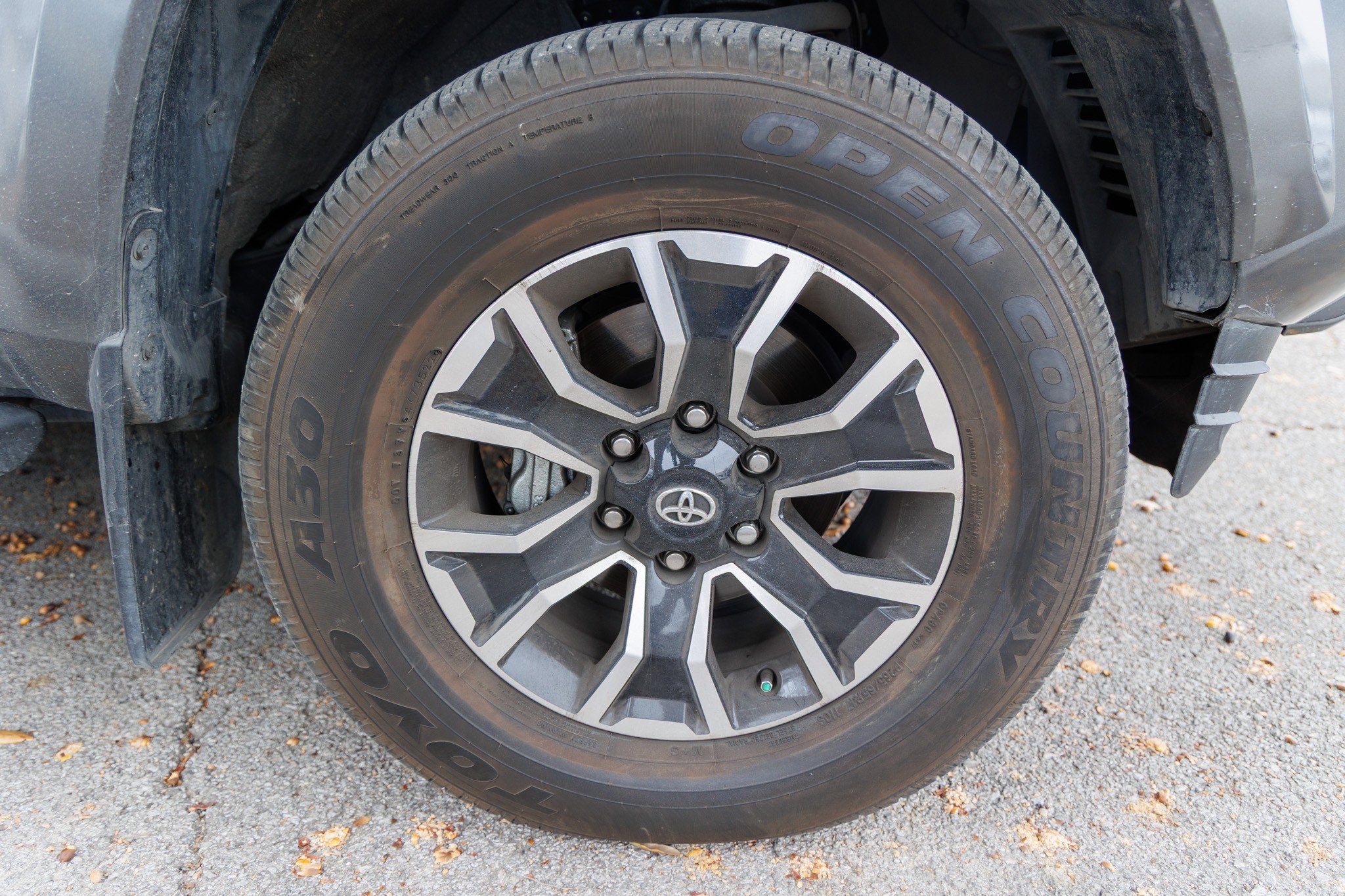 2023 Toyota TACOMA TRD SPORT TRD Sport