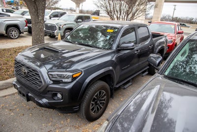 2023 Toyota TACOMA TRD SPORT TRD Sport