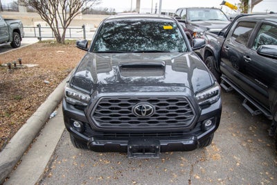 2023 Toyota TACOMA TRD SPORT TRD Sport