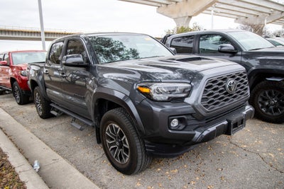 2023 Toyota TACOMA TRD SPORT TRD Sport