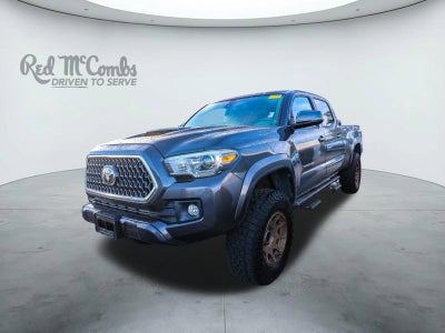 2019 Toyota Tacoma 2WD TRD Sport