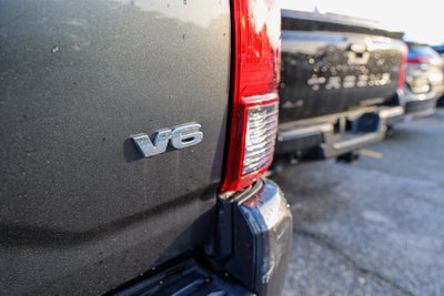 2019 Toyota Tacoma 2WD TRD Sport