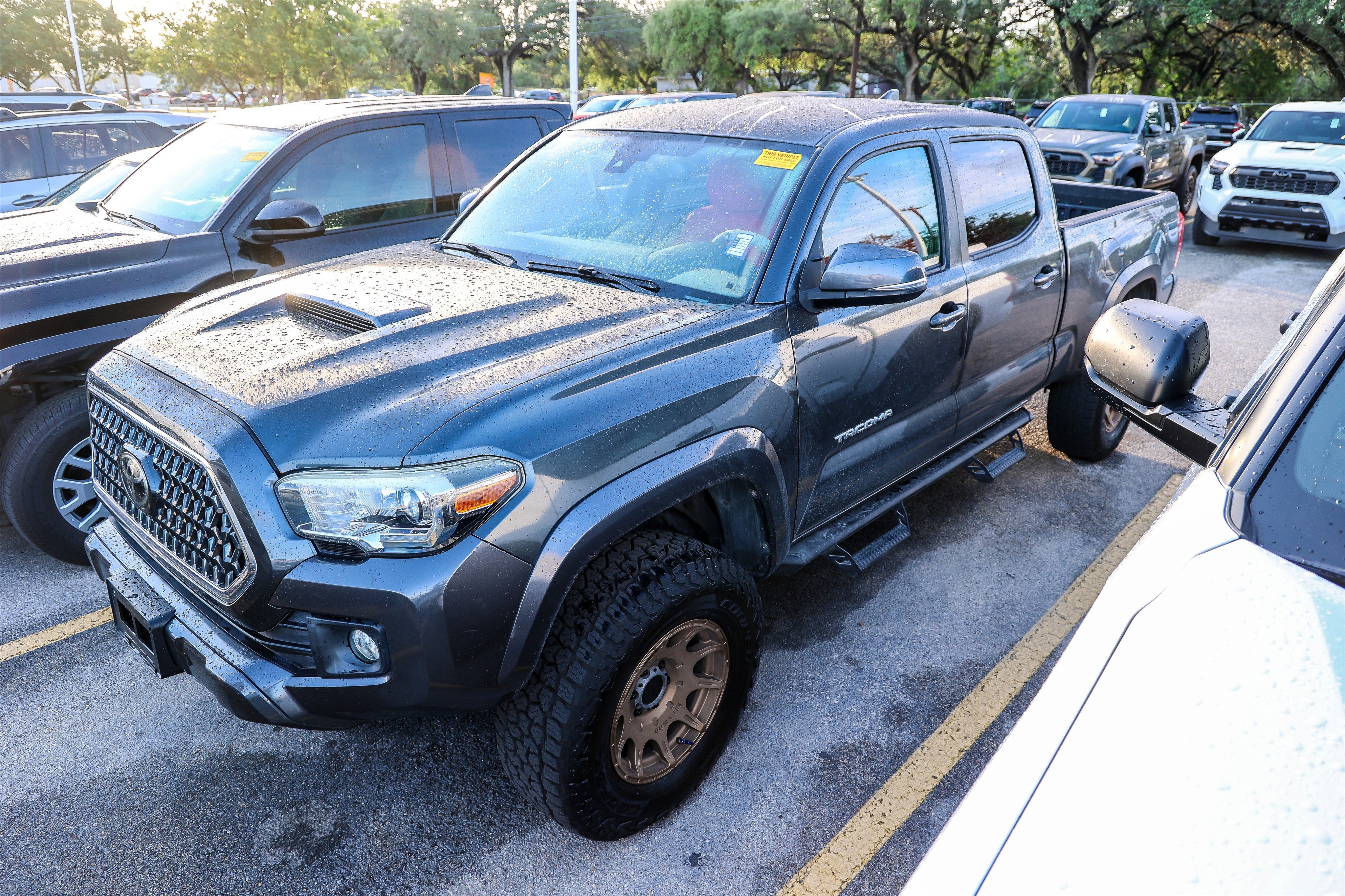 2019 Toyota Tacoma 2WD TRD Sport