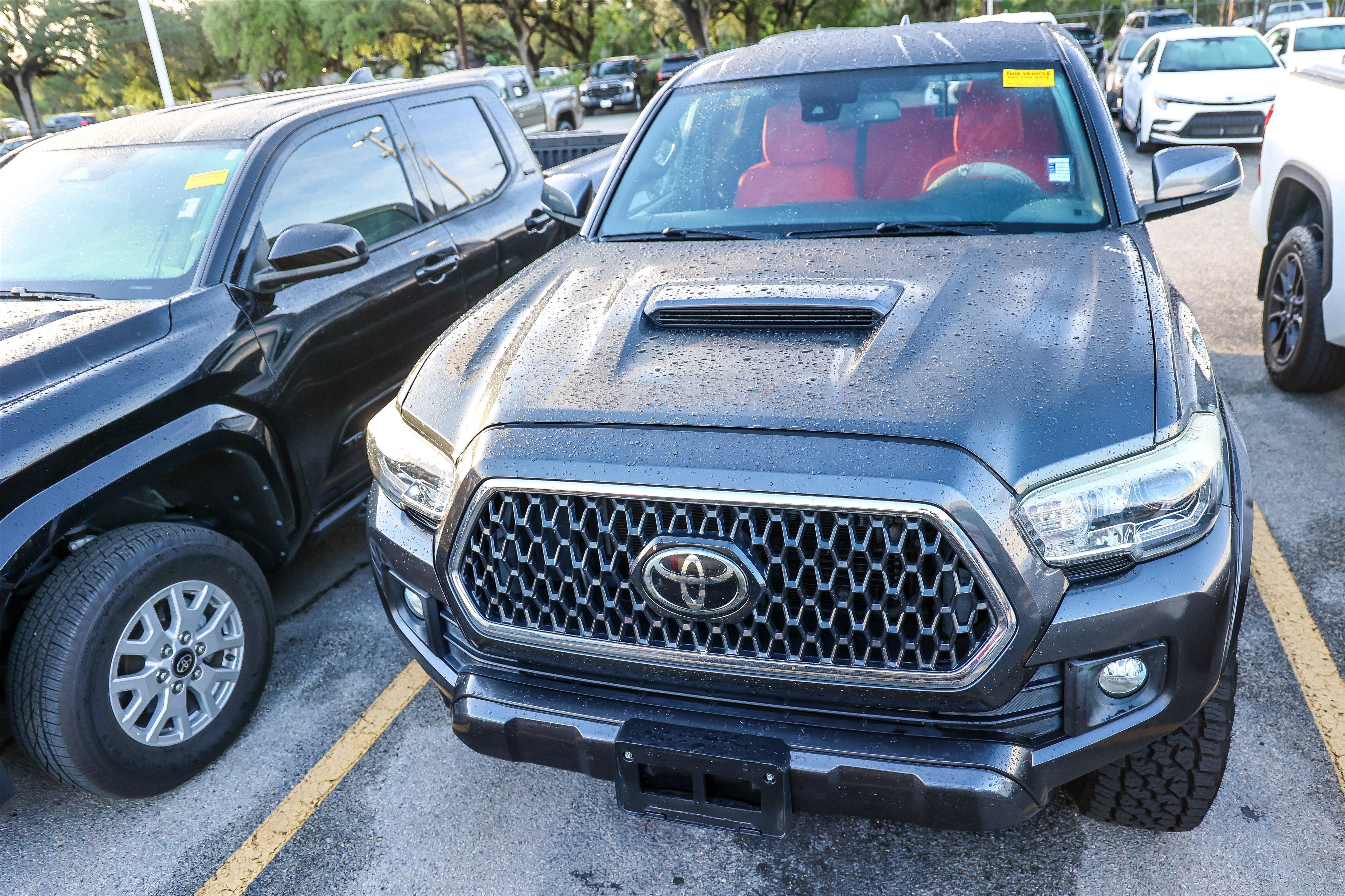 2019 Toyota Tacoma 2WD TRD Sport