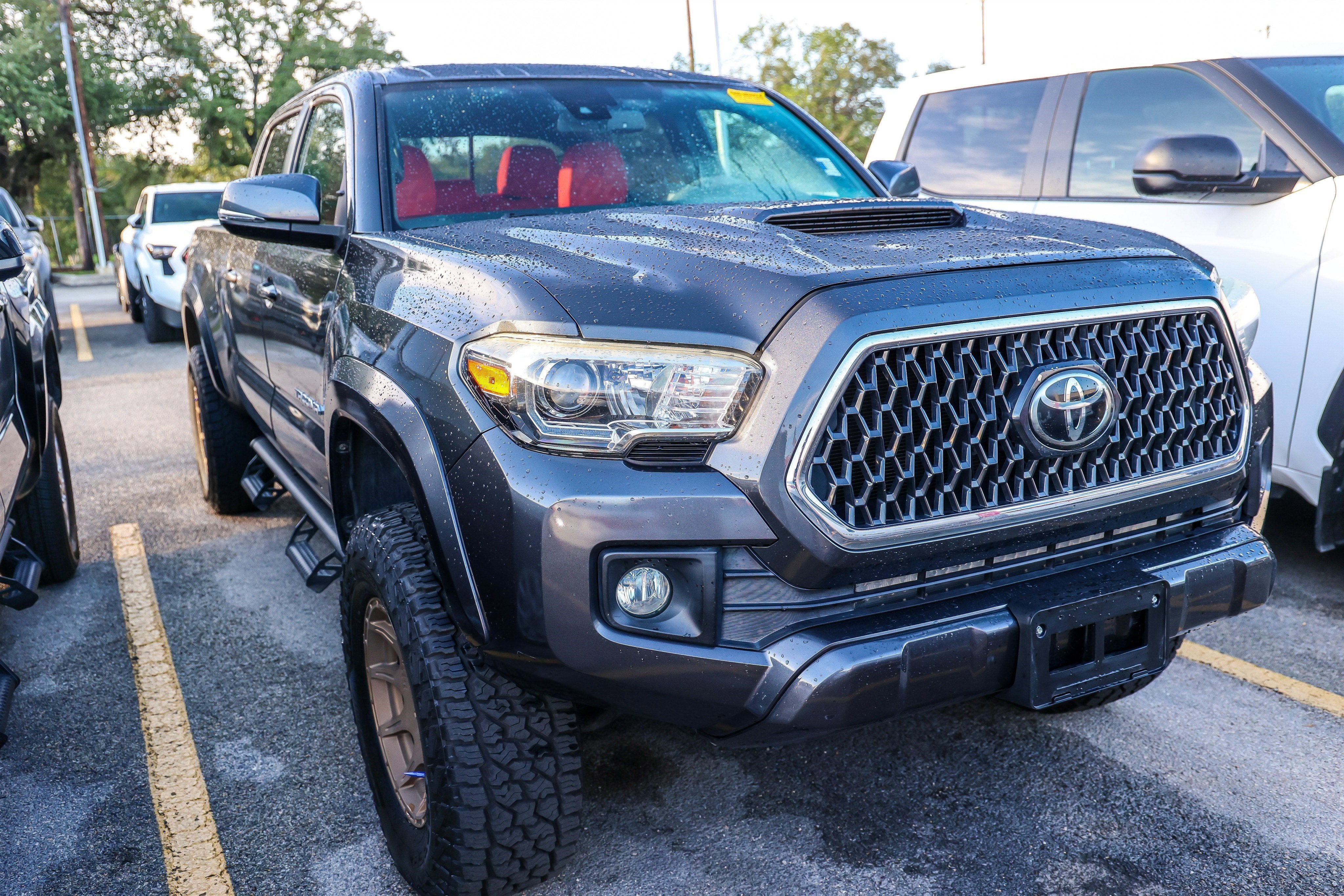 2019 Toyota Tacoma 2WD TRD Sport