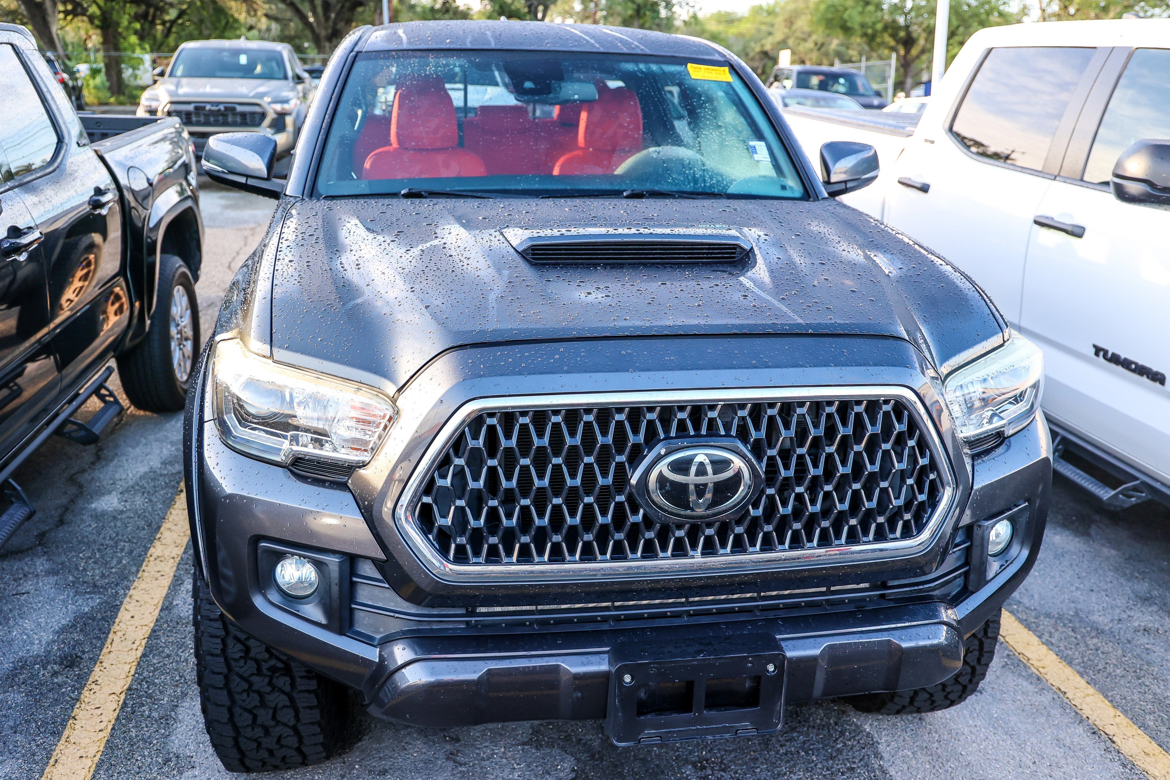 2019 Toyota Tacoma 2WD TRD Sport