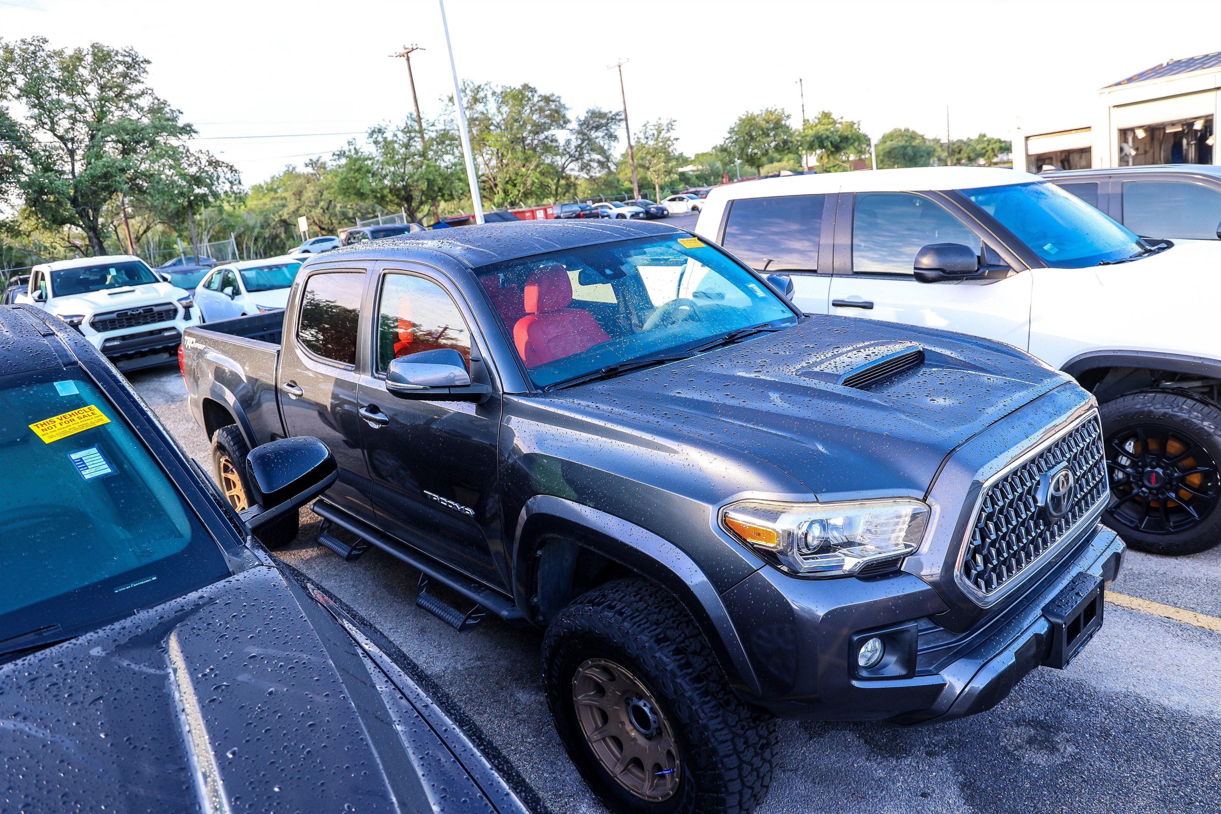 2019 Toyota Tacoma 2WD TRD Sport