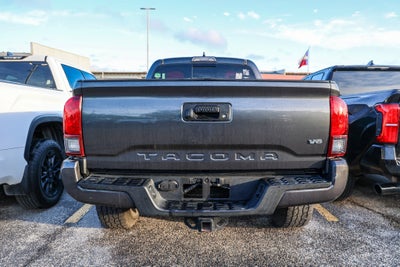 2019 Toyota Tacoma 2WD TRD Sport