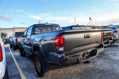 2019 Toyota Tacoma 2WD TRD Sport