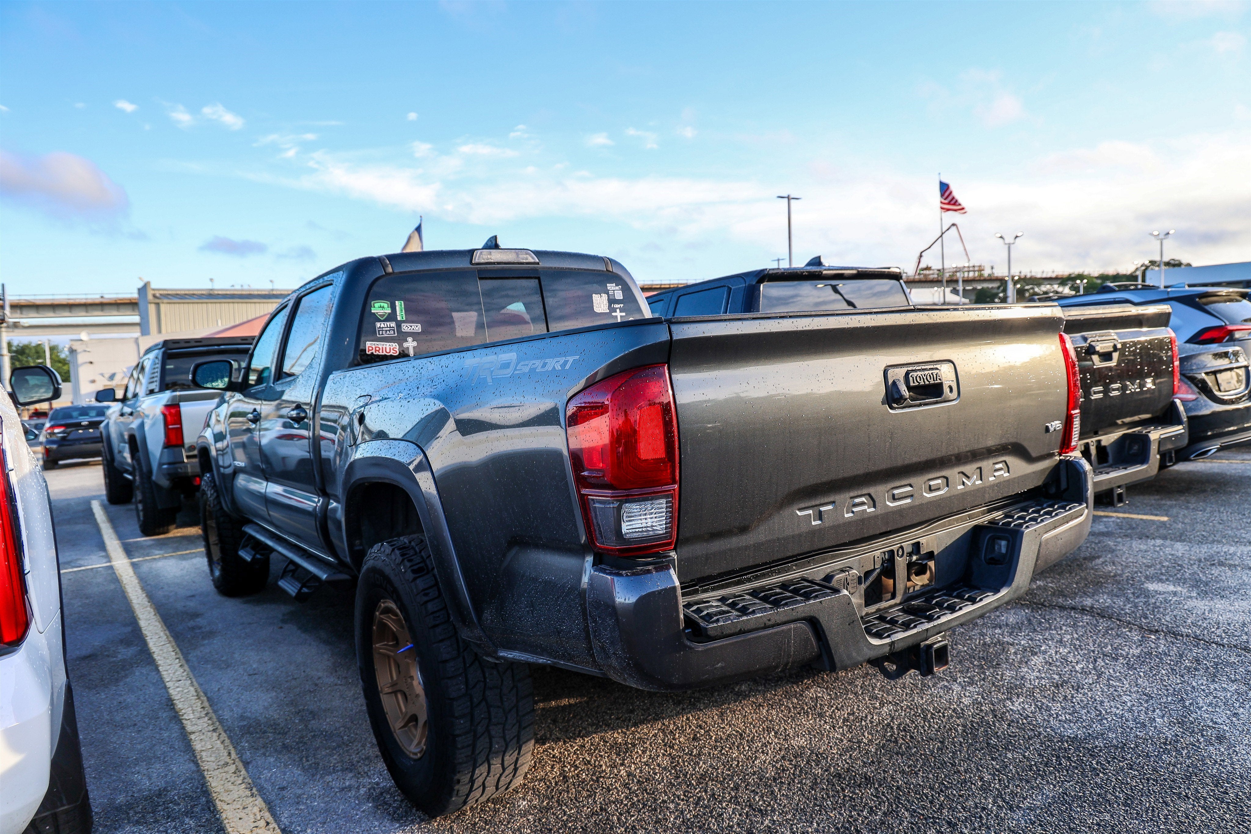 2019 Toyota Tacoma 2WD TRD Sport