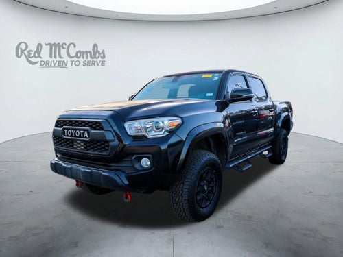2022 Toyota TACOMA SR5 SR5
