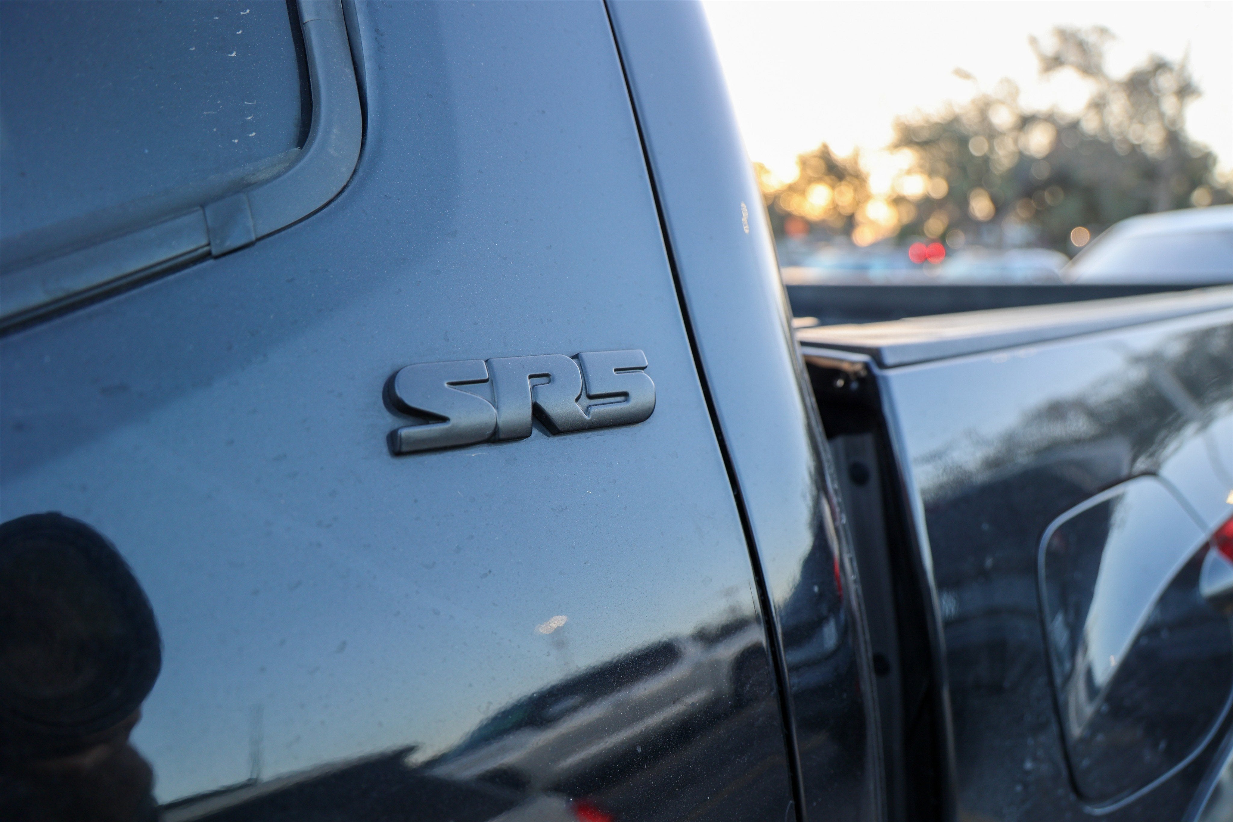 2022 Toyota TACOMA SR5 SR5