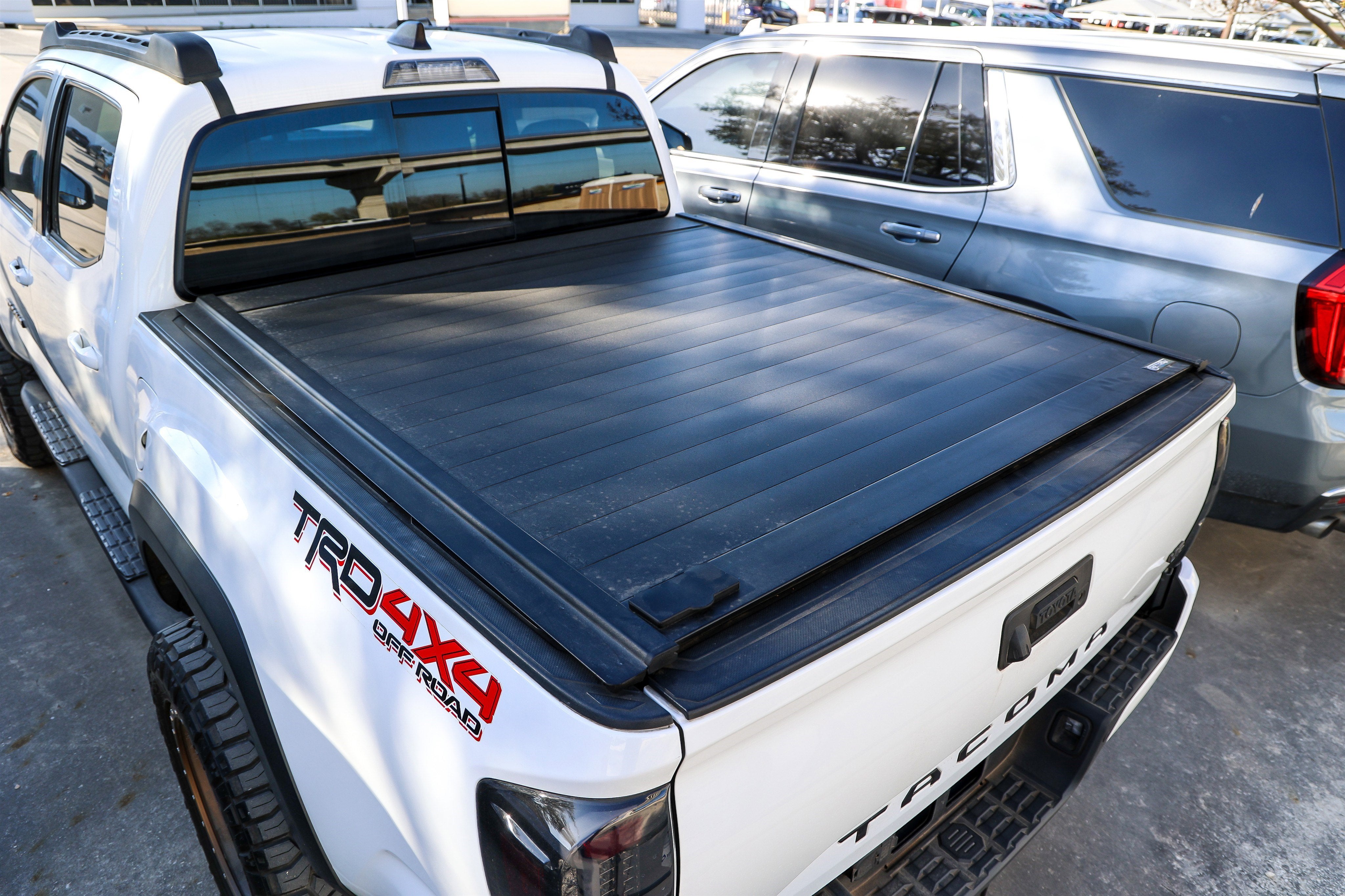 2020 Toyota Tacoma 4WD TRD Off Road