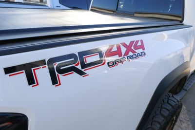 2020 Toyota Tacoma 4WD TRD Off Road