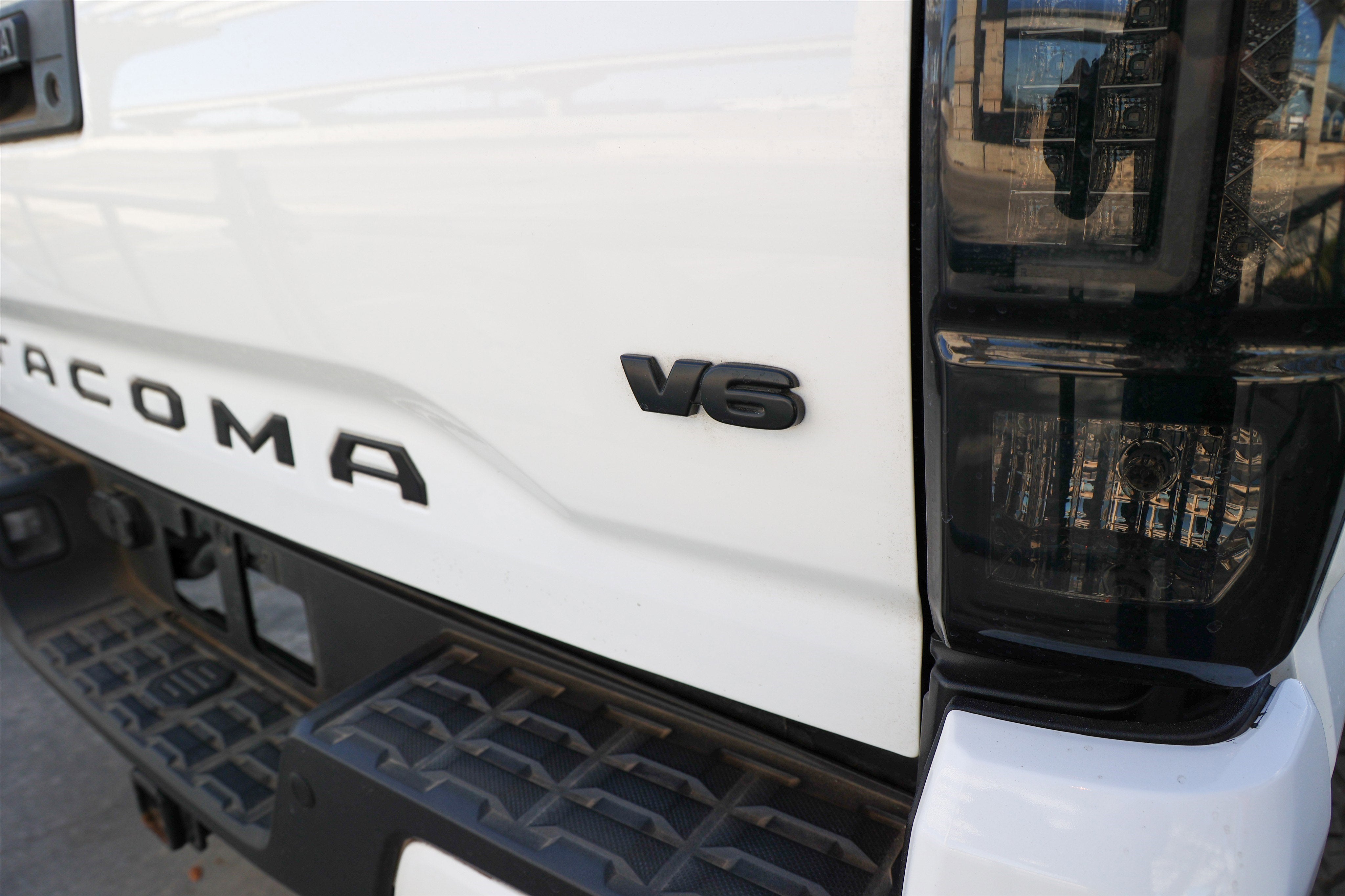 2020 Toyota Tacoma 4WD TRD Off Road