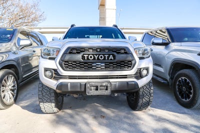 2020 Toyota Tacoma 4WD TRD Off Road