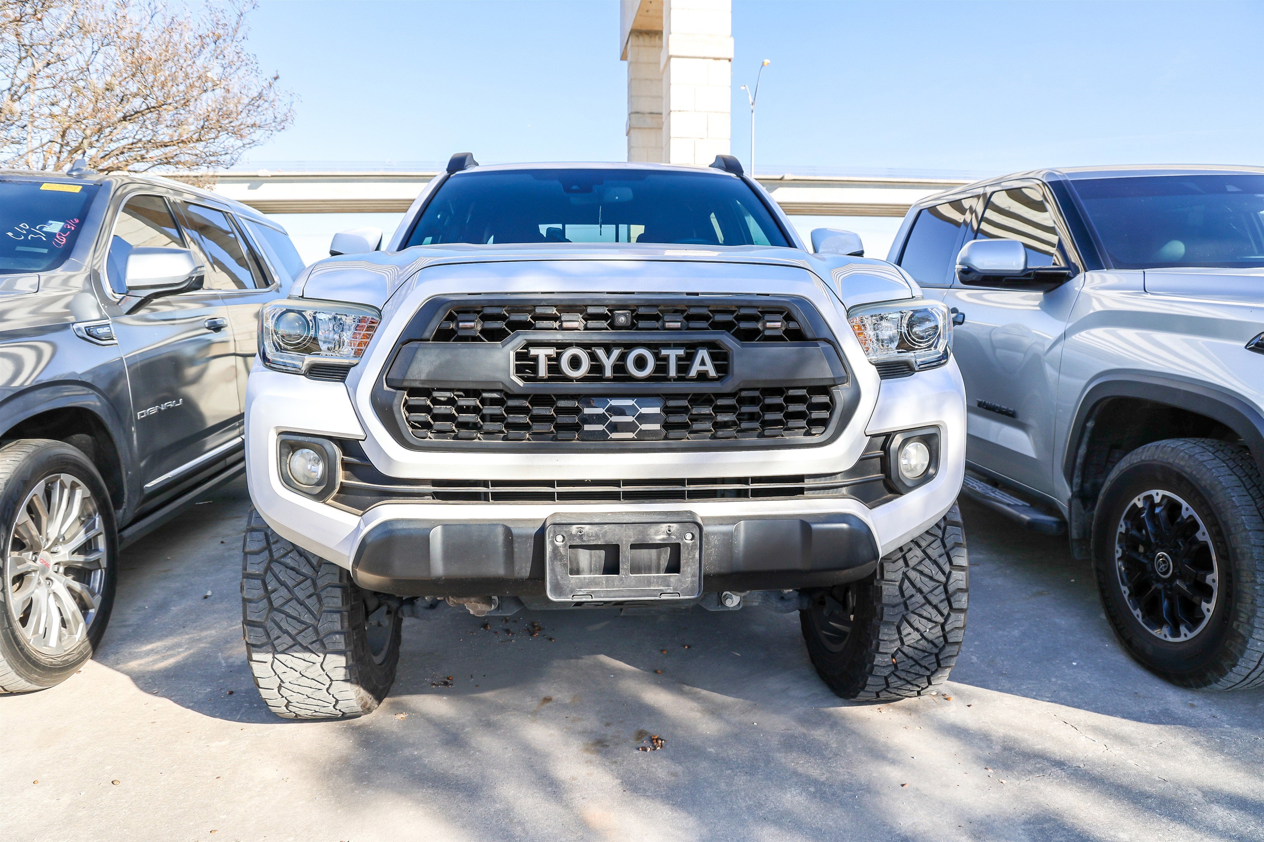 2020 Toyota Tacoma 4WD TRD Off Road
