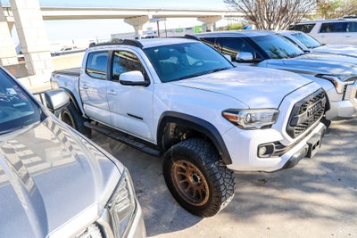 2020 Toyota Tacoma 4WD TRD Off Road