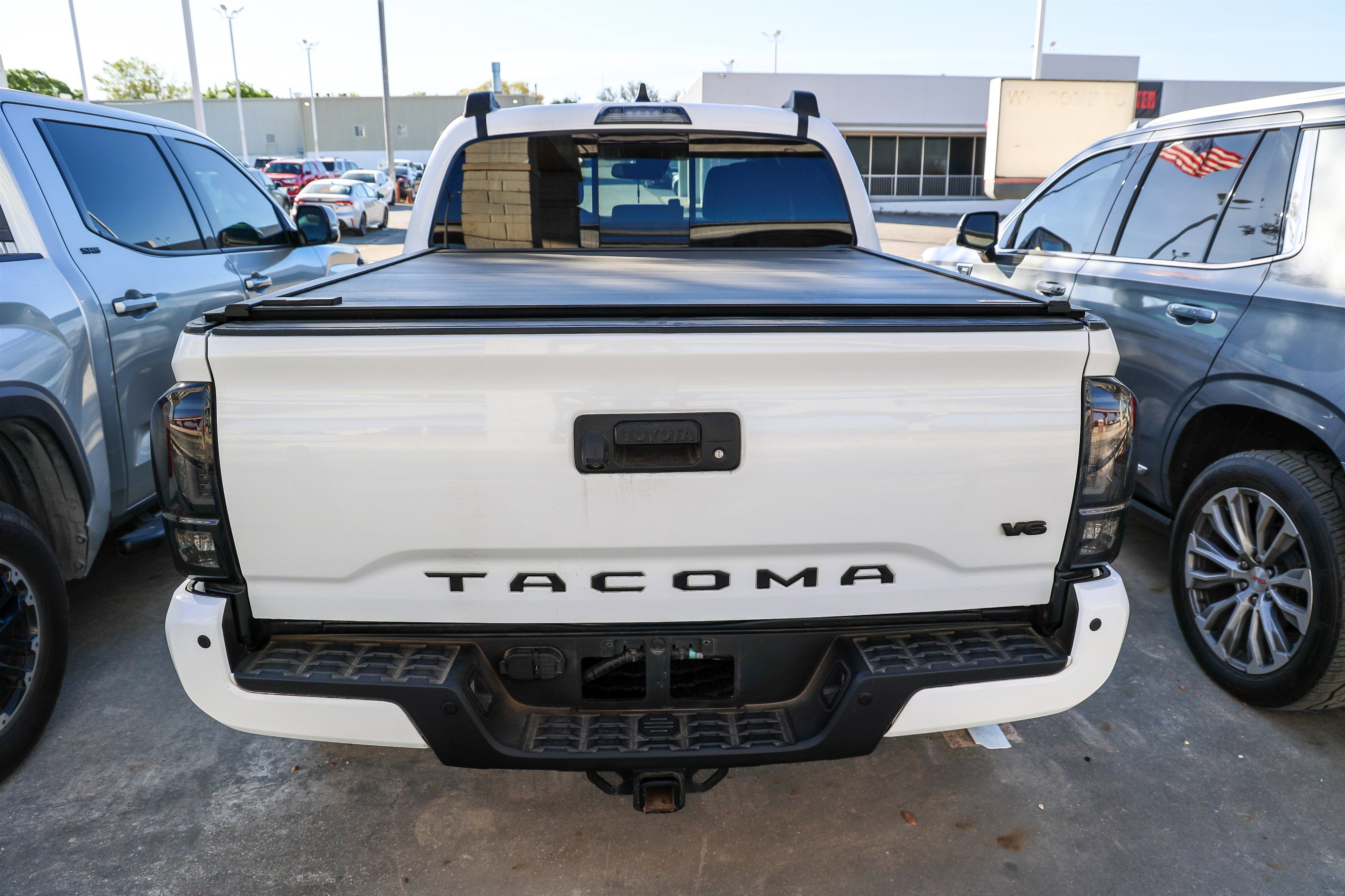 2020 Toyota Tacoma 4WD TRD Off Road
