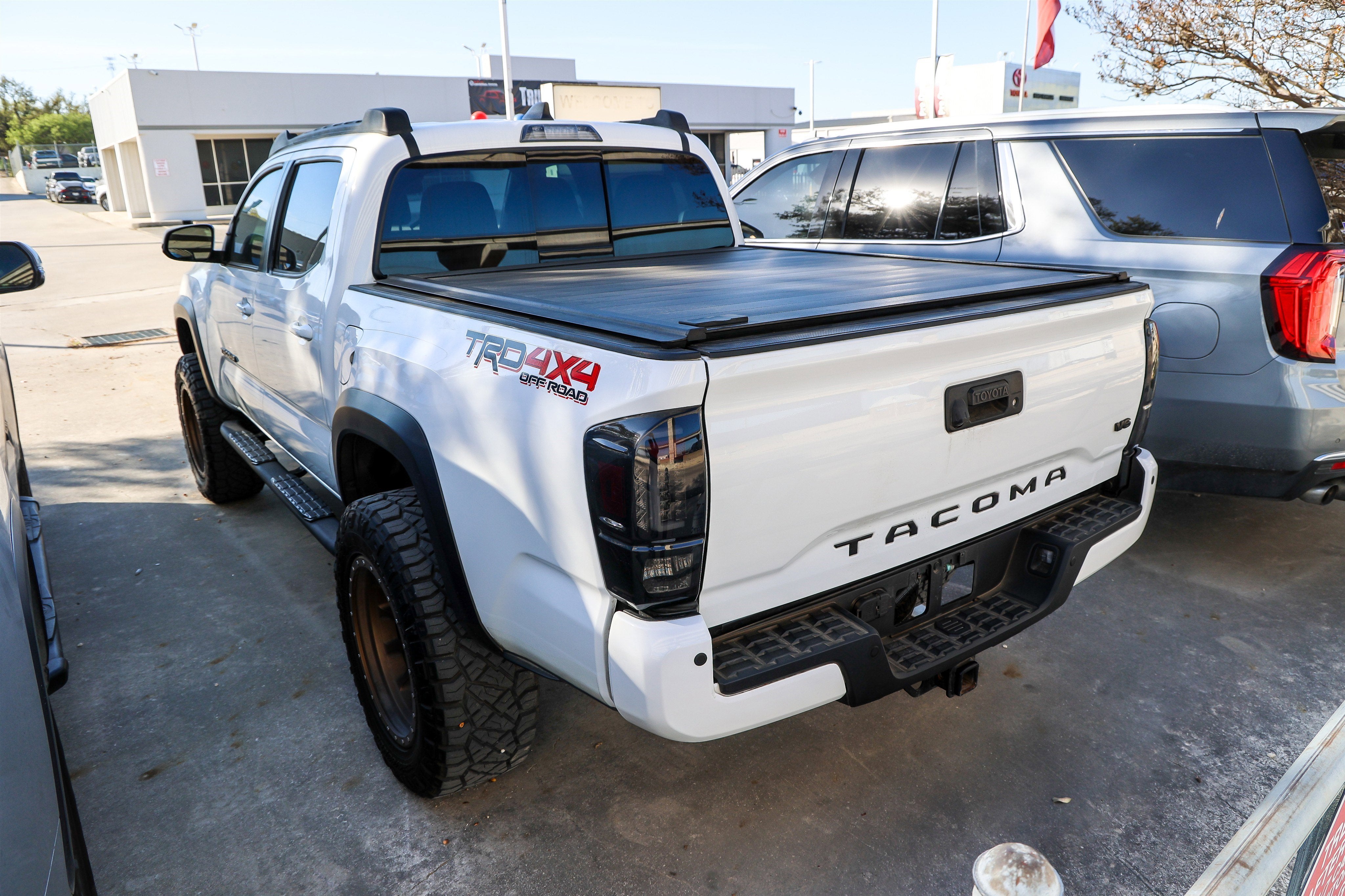 2020 Toyota Tacoma 4WD TRD Off Road