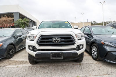 2020 Toyota TACOMA SR5 SR