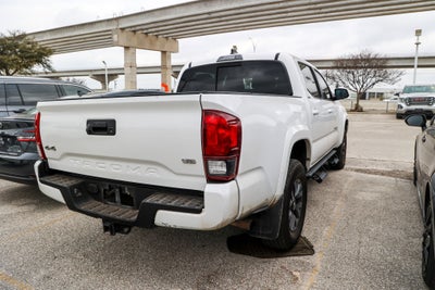 2020 Toyota TACOMA SR5 SR