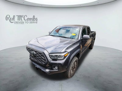 2023 Toyota Tacoma 4WD TRD Off Road