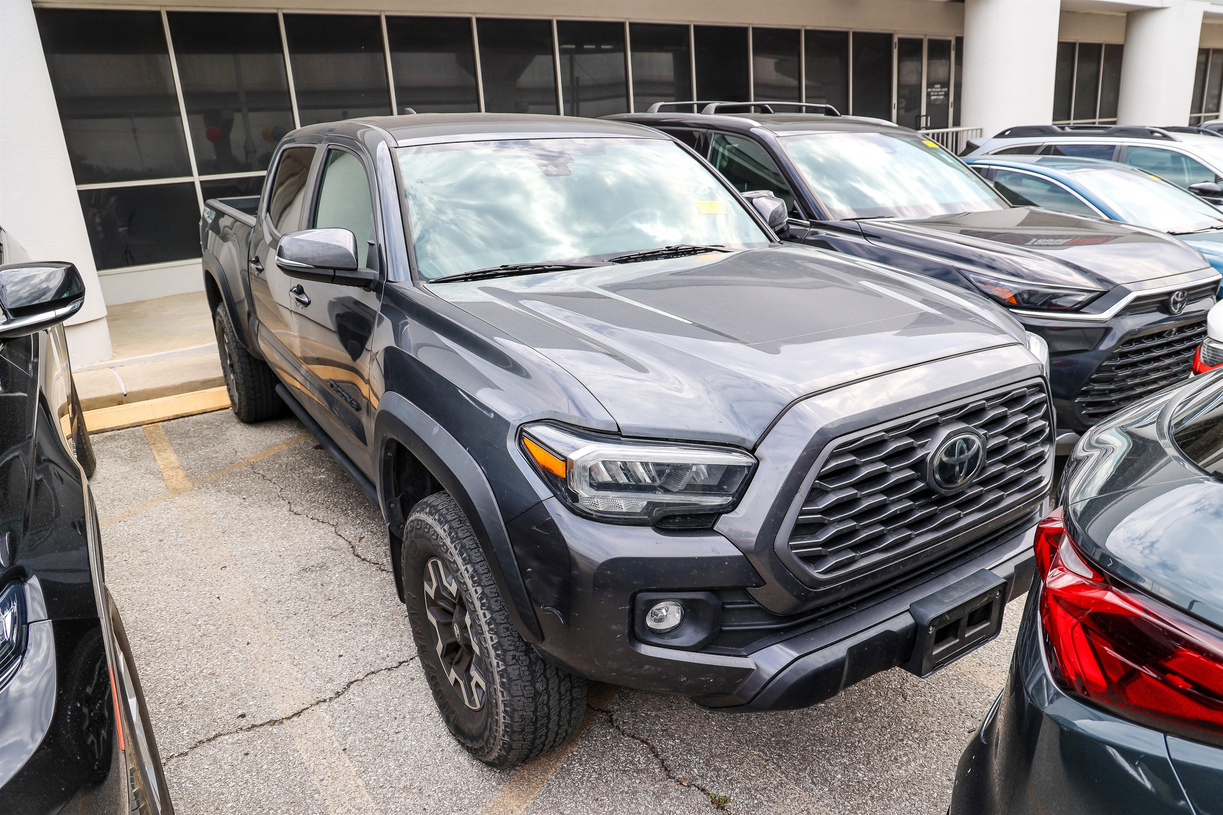 2023 Toyota Tacoma 4WD TRD Off Road