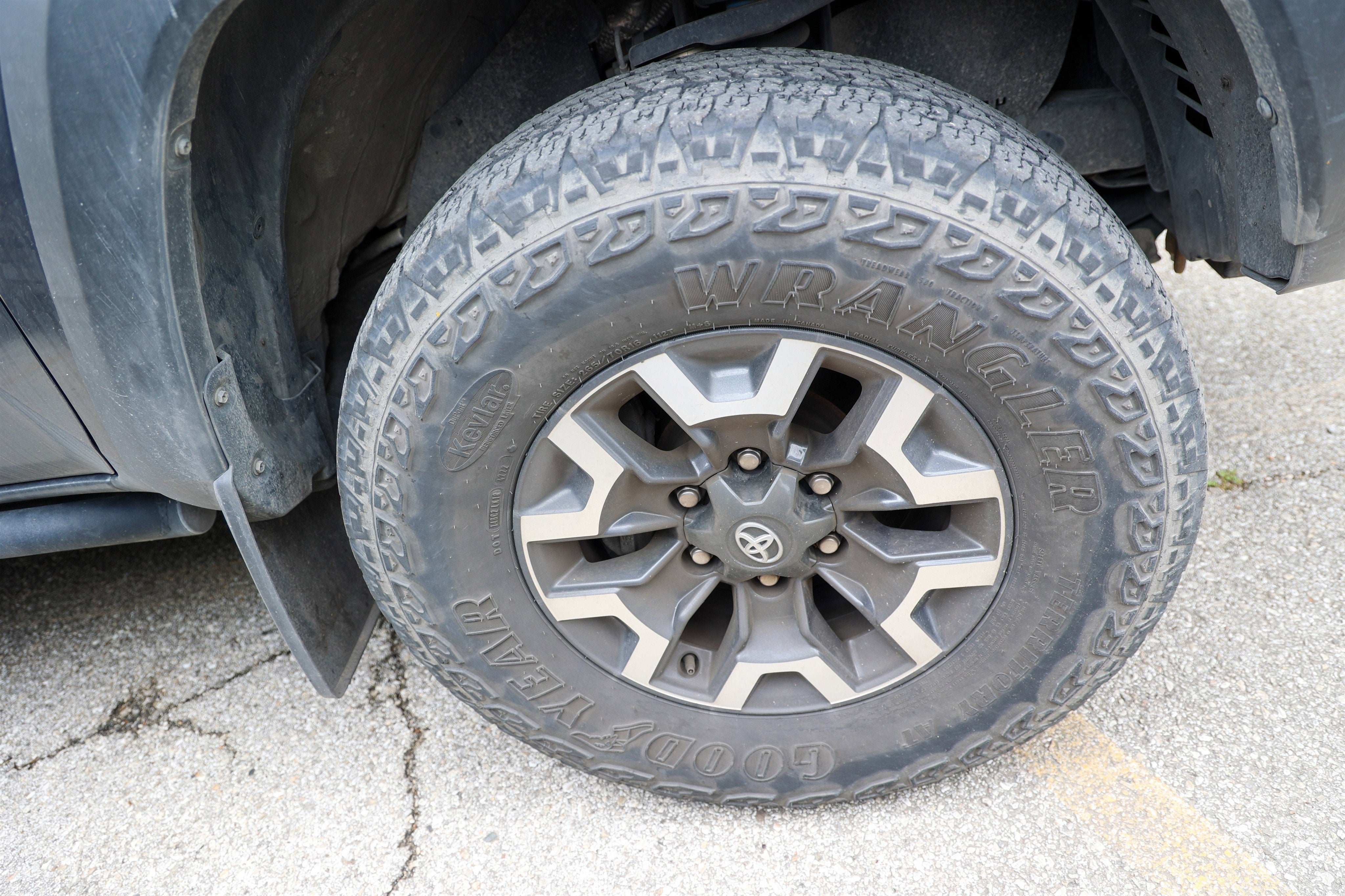 2023 Toyota Tacoma 4WD TRD Off Road