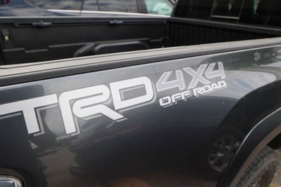 2023 Toyota Tacoma 4WD TRD Off Road