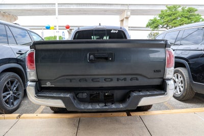 2023 Toyota Tacoma 4WD TRD Off Road