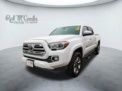 2019 Toyota TACOMA LIMITED Limited