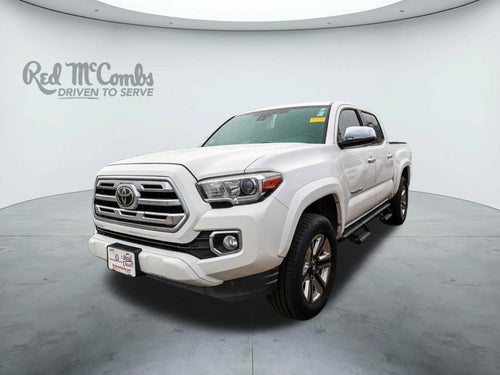 2019 Toyota TACOMA LIMITED Limited