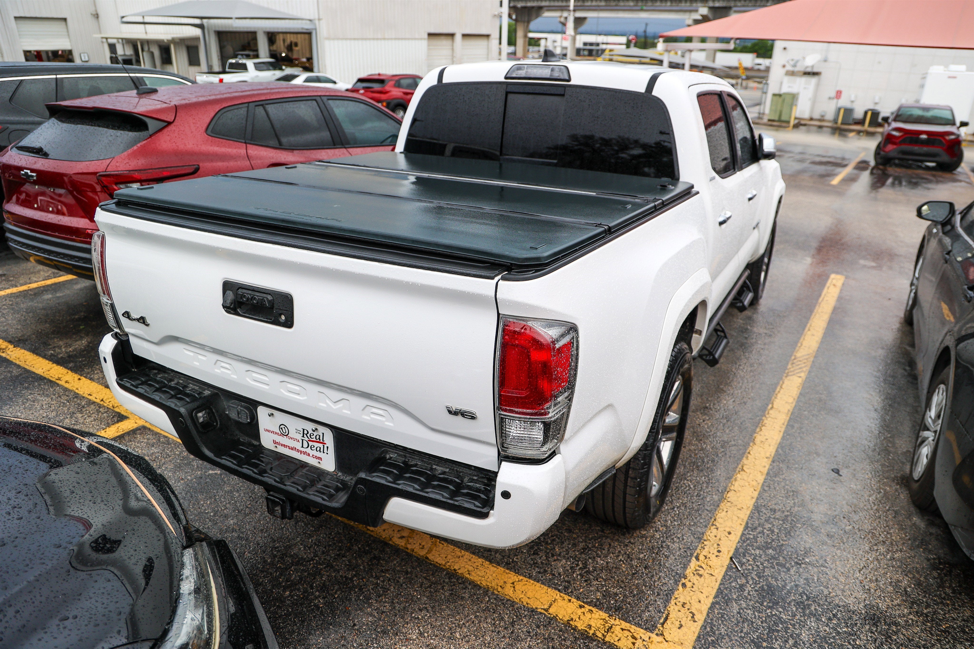 2019 Toyota TACOMA LIMITED Limited