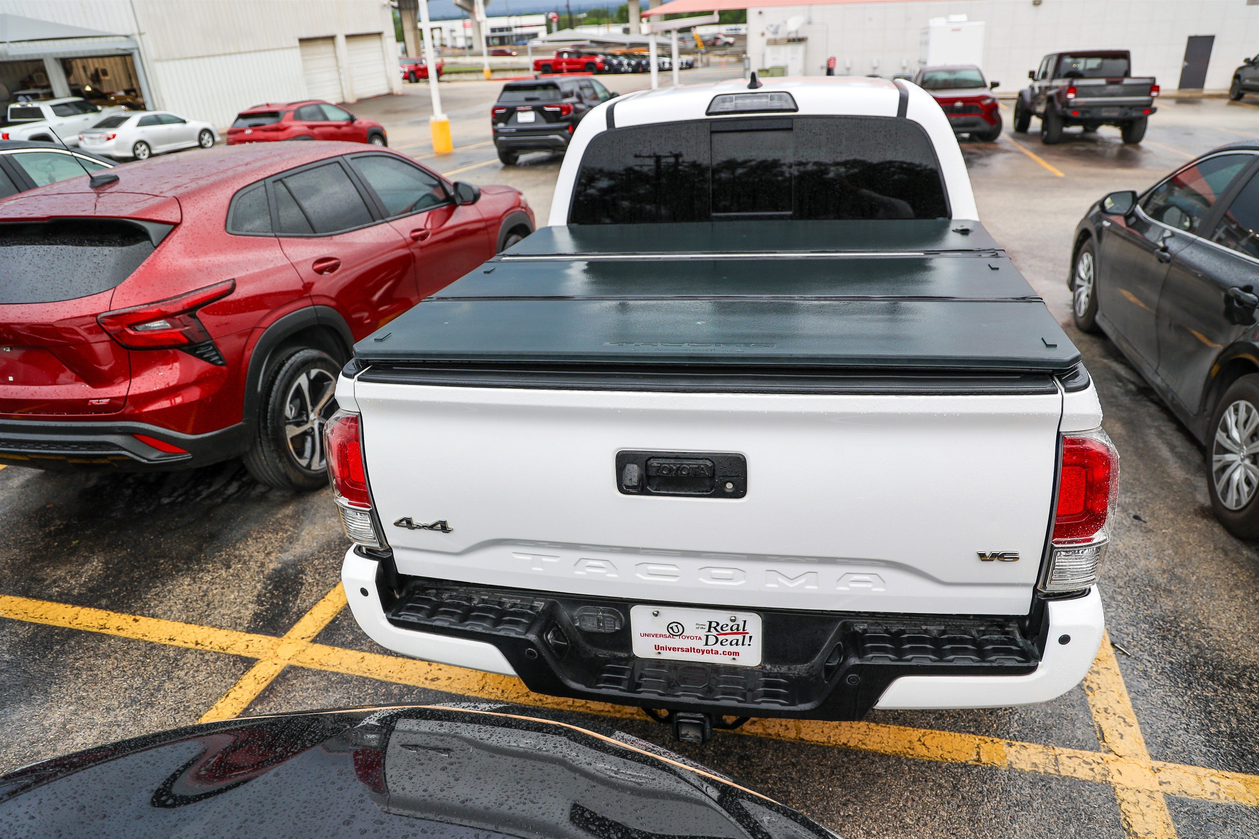2019 Toyota TACOMA LIMITED Limited