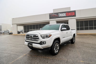 2019 Toyota TACOMA LIMITED Limited
