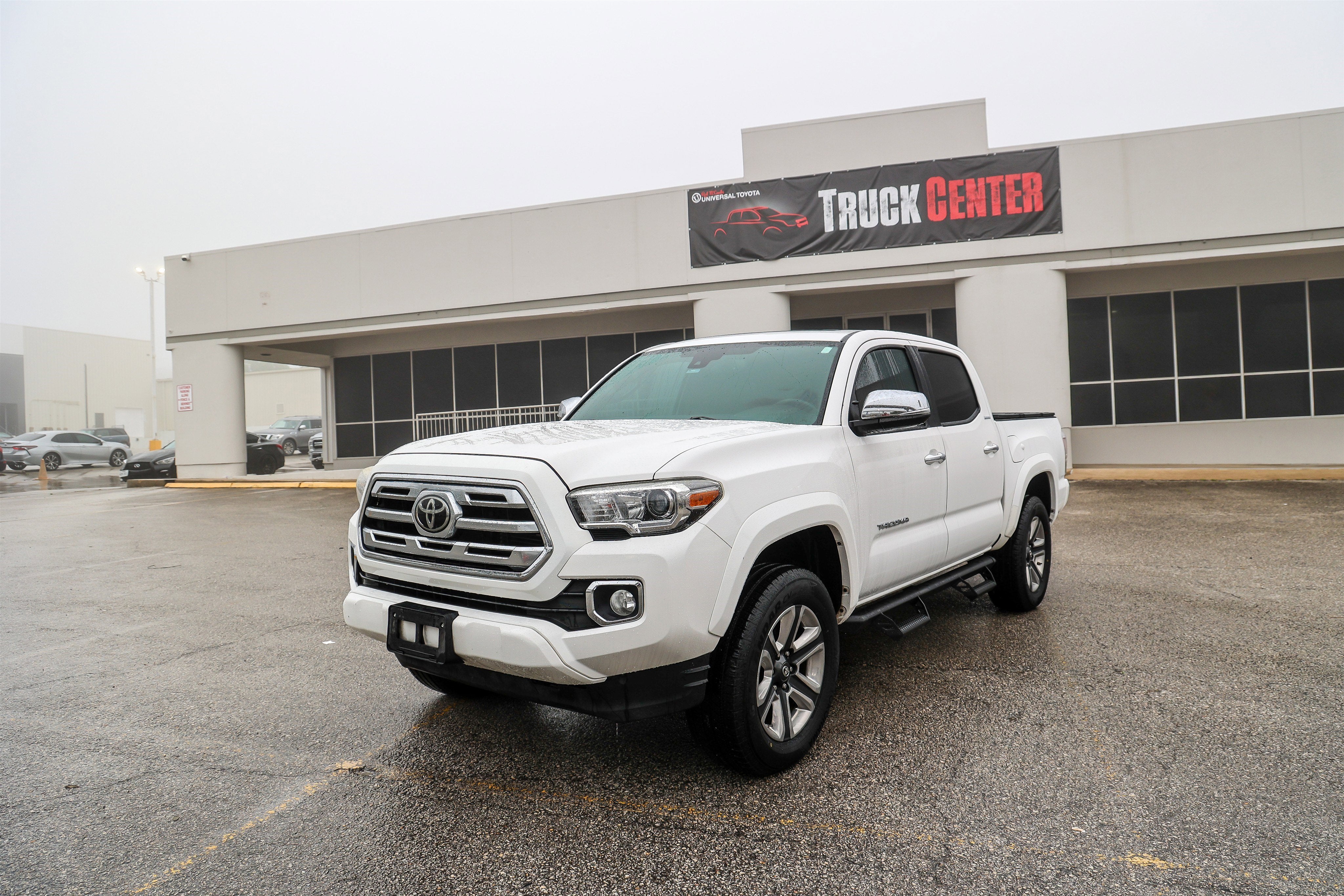 2019 Toyota TACOMA LIMITED Limited