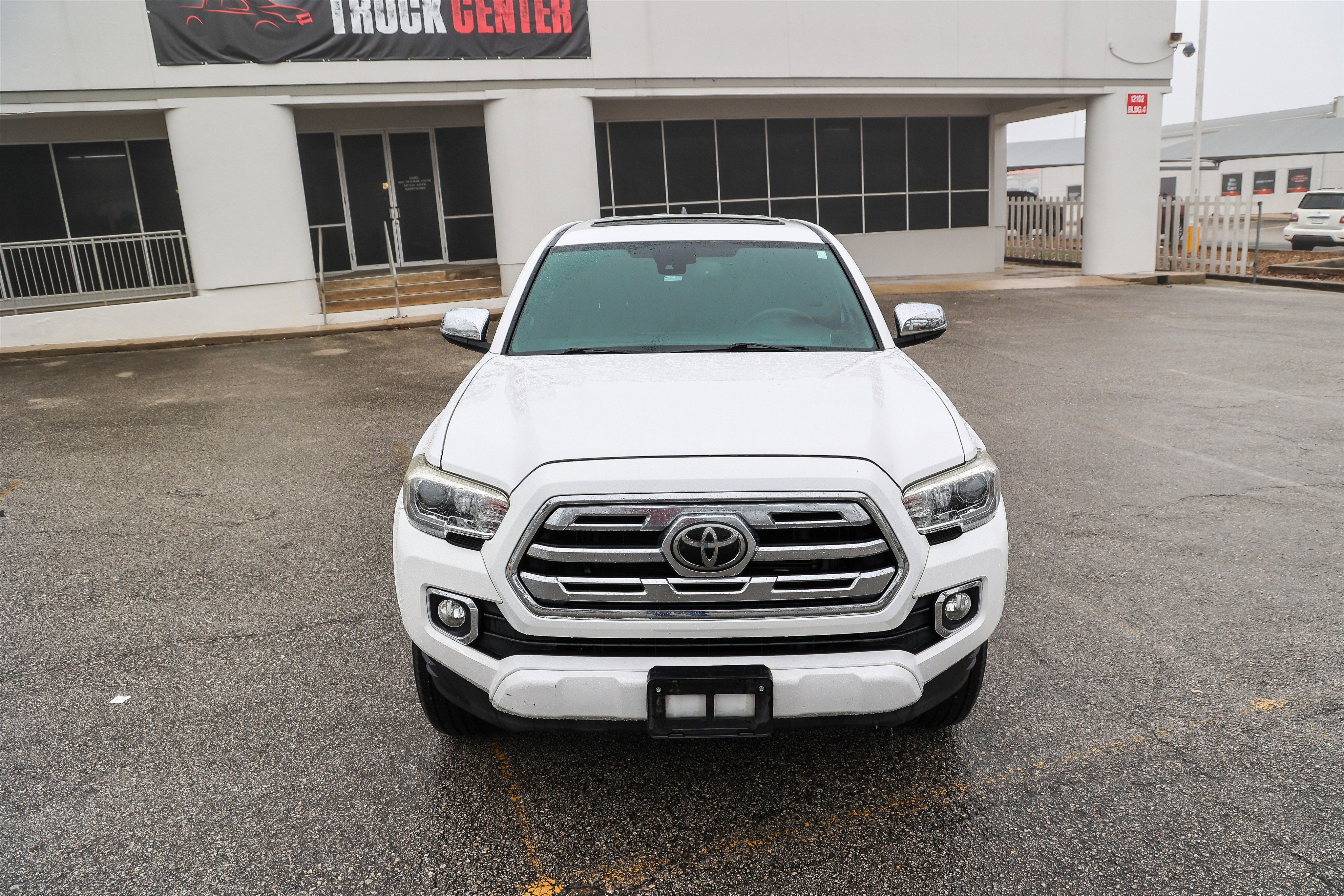 2019 Toyota TACOMA LIMITED Limited