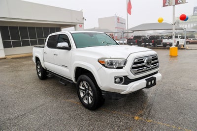 2019 Toyota TACOMA LIMITED Limited