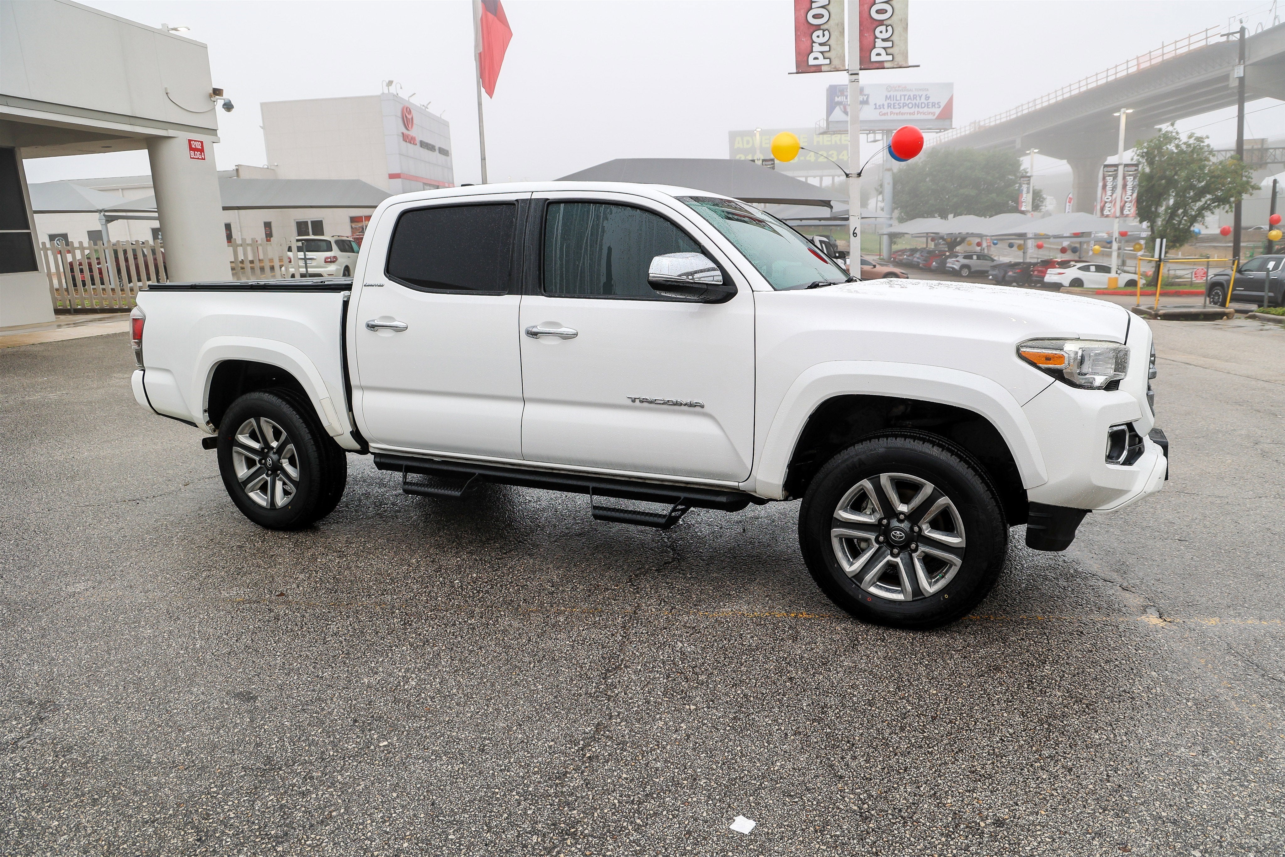 2019 Toyota TACOMA LIMITED Limited