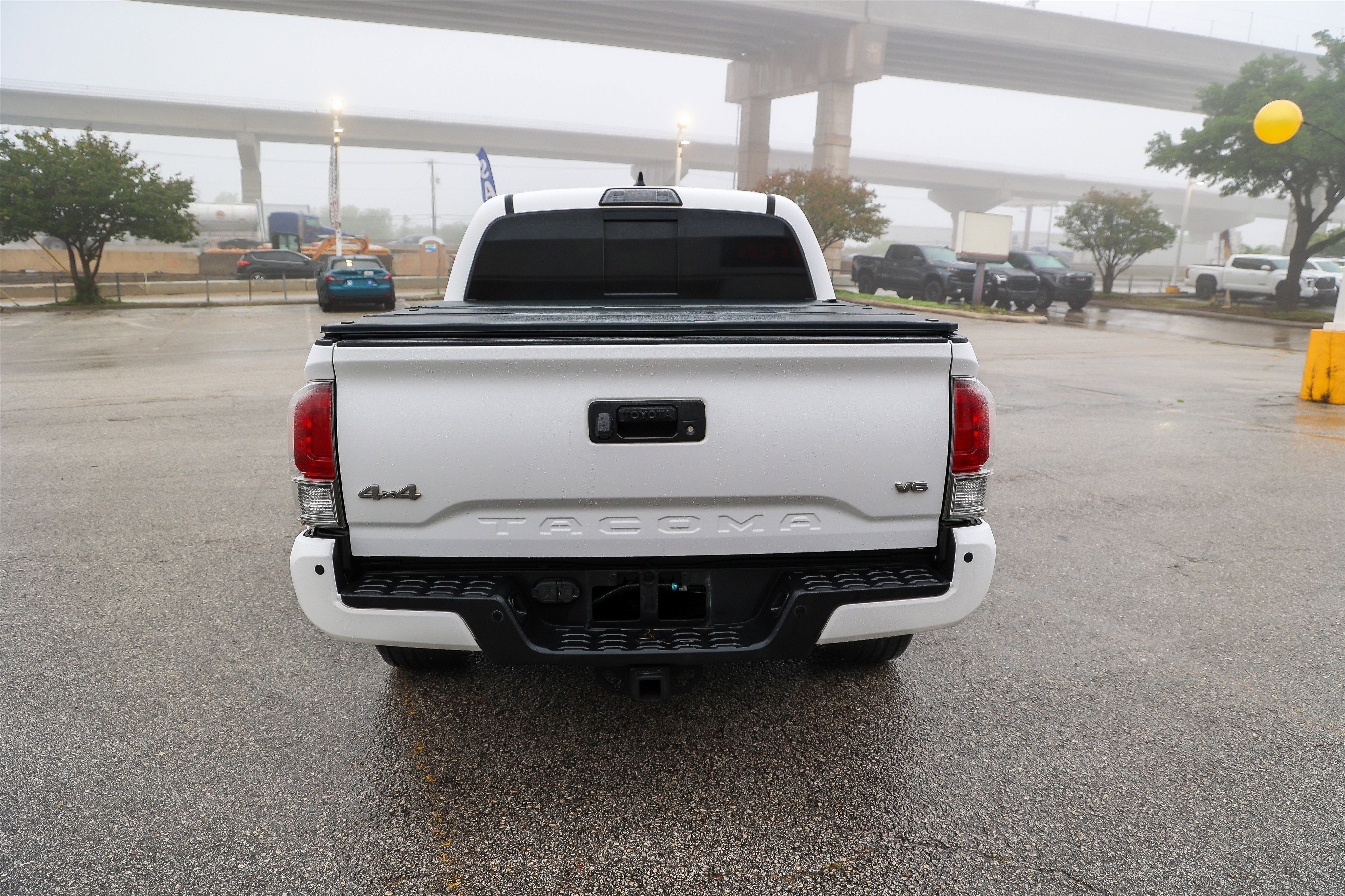 2019 Toyota TACOMA LIMITED Limited