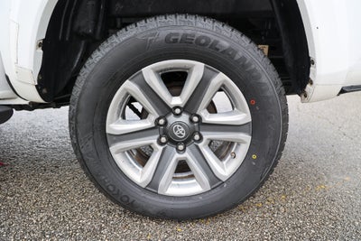 2019 Toyota TACOMA LIMITED Limited